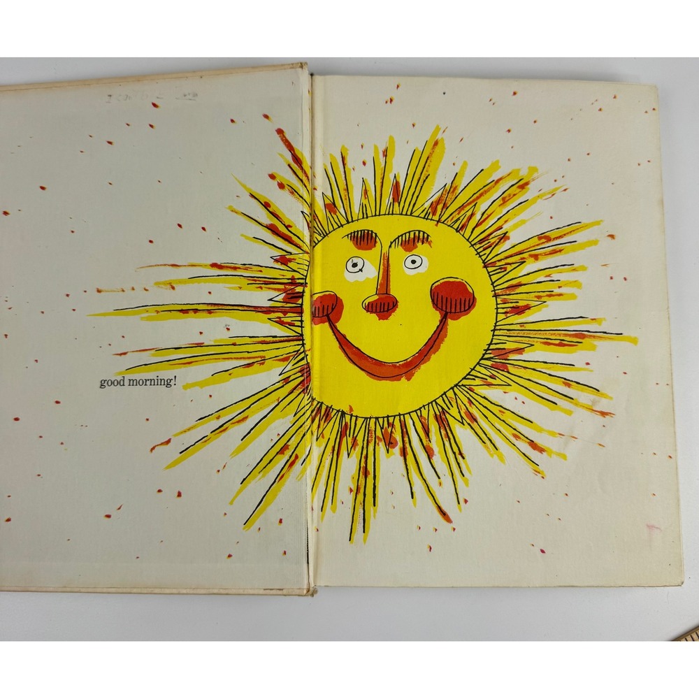 Richard Scarrys Best Story Book Ever 1969 De Luxe Golden Book Hardcover Vintage - Picture 5 of 11